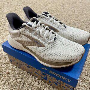 Brooks Women's Anthem 6 Athletic Running Sneakers Shoes Neutral, Size 9.5 (New)